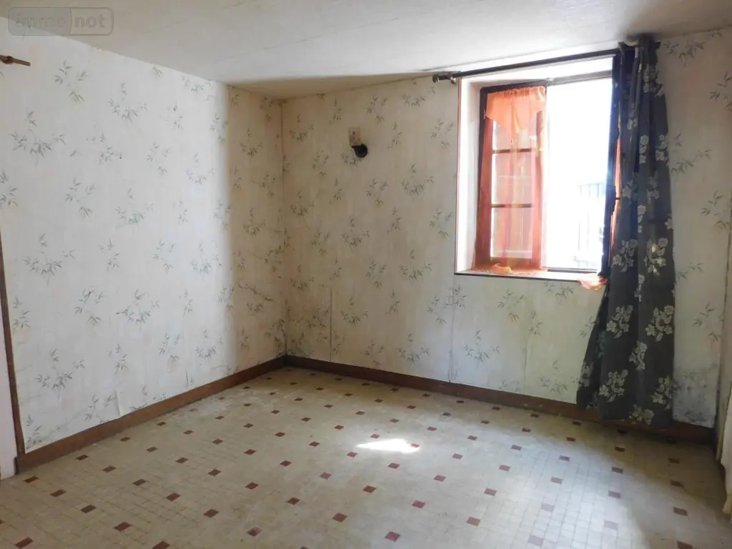Maison a vendre Chemiré-sur-Sarthe 49640 Maine-et-Loire 49 60 m2 3 pièces 56710 euros 49096-1400 004