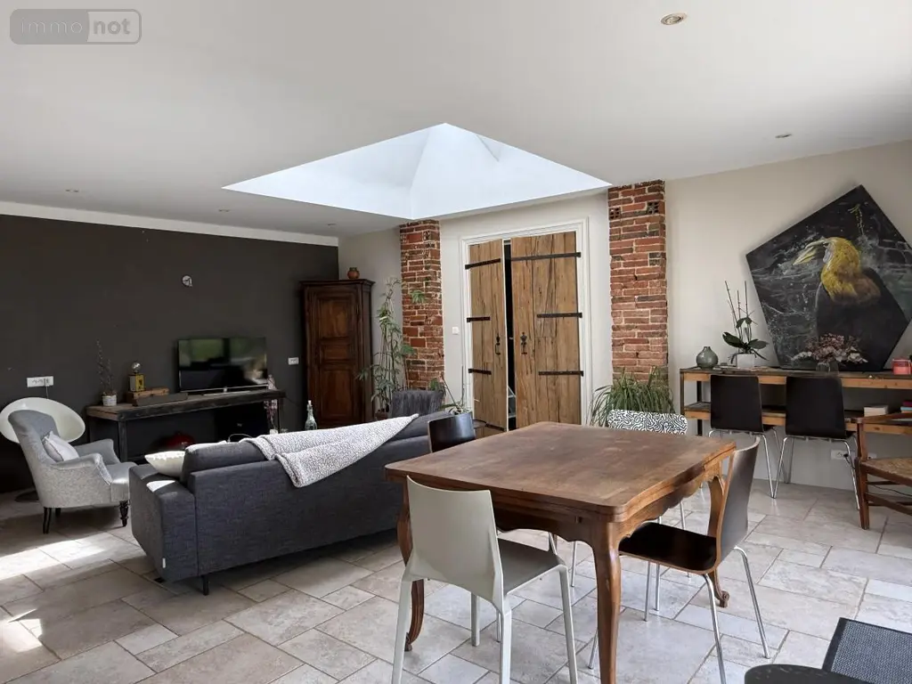 Maison a vendre Beaupréau-en-Mauges 49110 Maine-et-Loire 49 148 m2 5 pièces 277360 euros 49058-1596 002