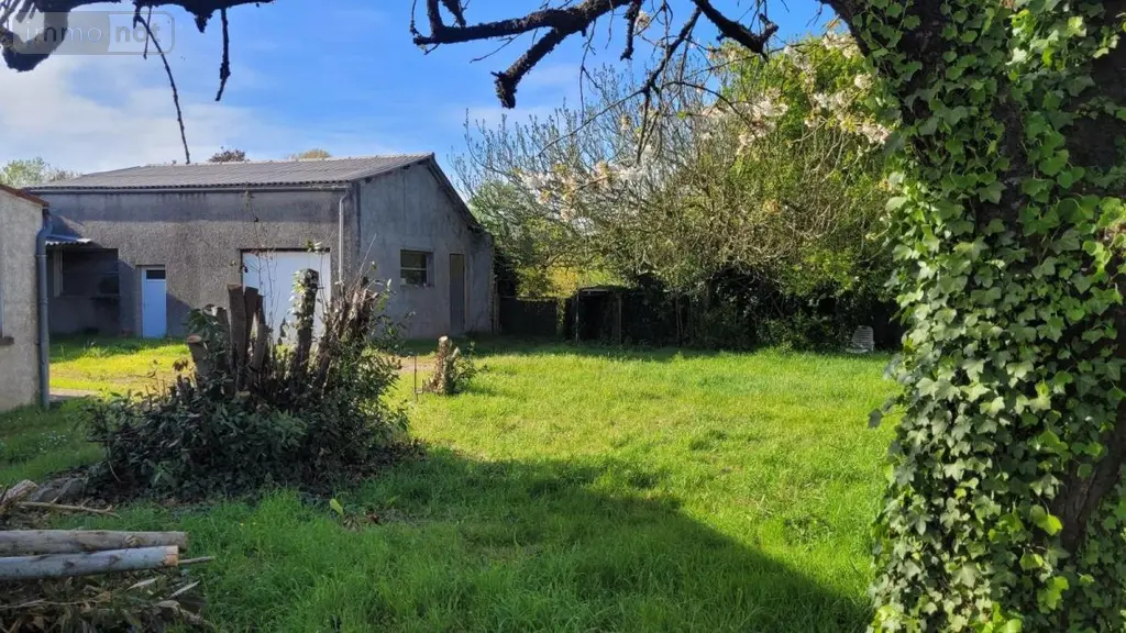 Maison a vendre L'Île-d'Elle 85770 Vendée 85 125 m2 4 pièces 115500 euros 17015-512 017