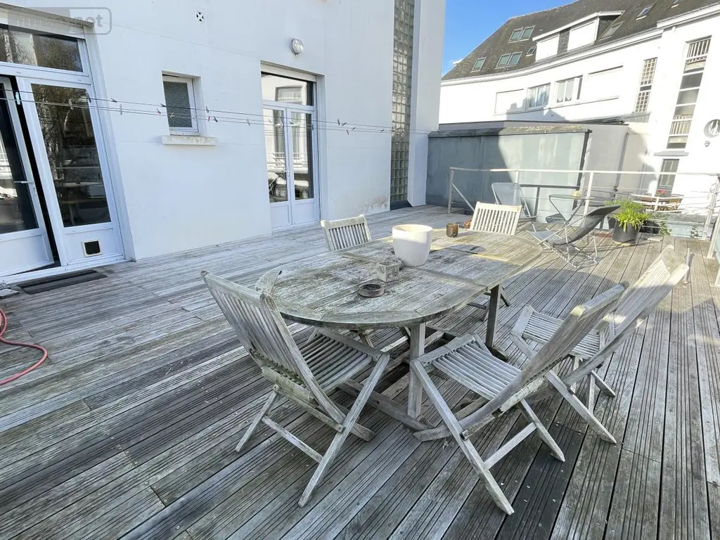 Maison a vendre Lorient 56100 Morbihan 56 383 m2 850960 euros 56079-1452 004