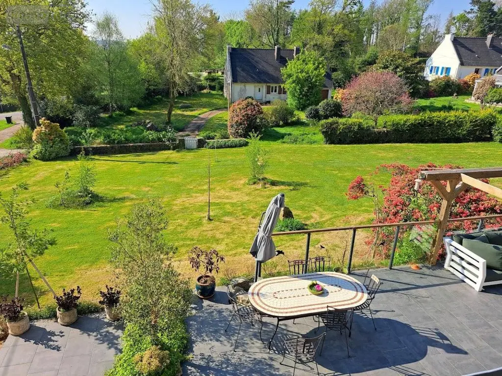 Maison a vendre Huelgoat 29690 Finistère 29 158 m2 5 pièces 357420 euros 29064-2779 004