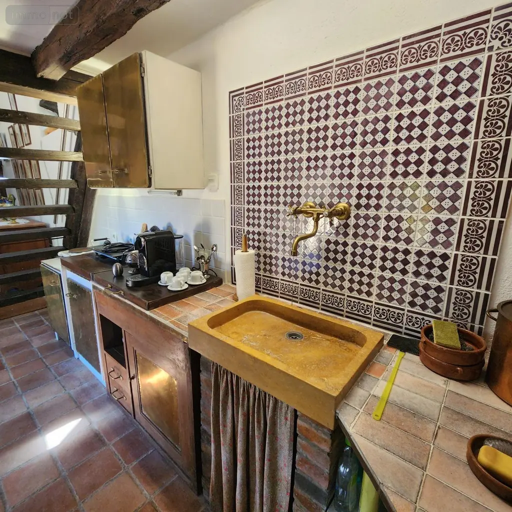 Maison a vendre Lamnay 72320 Sarthe 72 166 m2 5 pièces 205400 euros 72085-2285 015