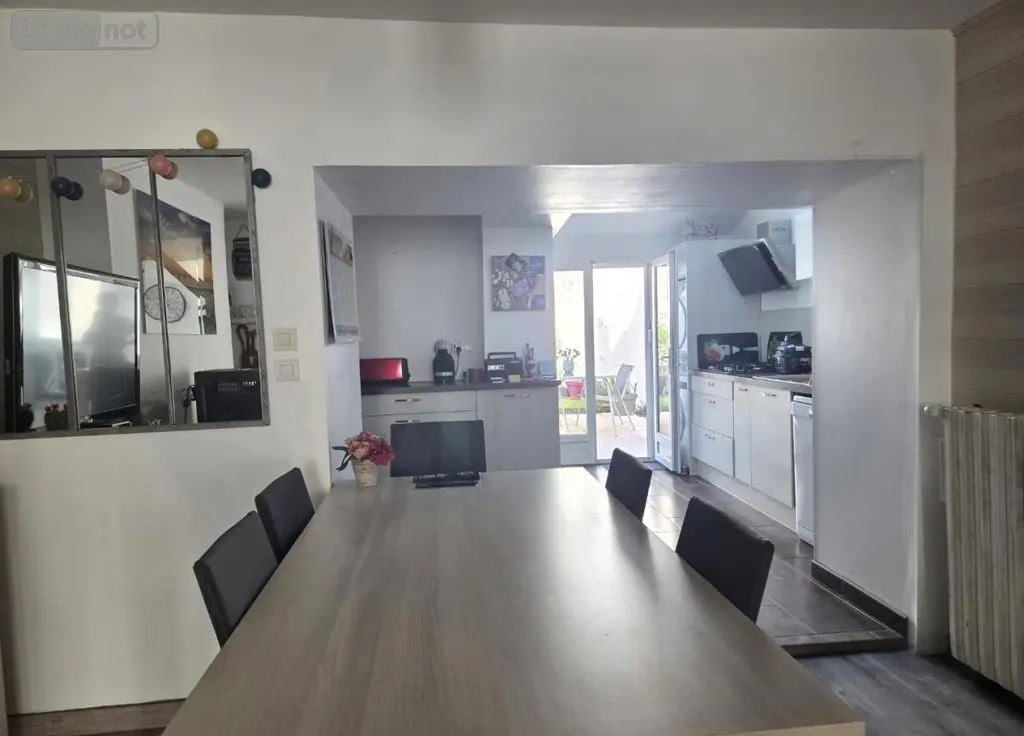 Maison a vendre Château-Gontier-sur-Mayenne 53200 Mayenne 53 93 m2 3 pièces 167800 euros 53073-1788 002