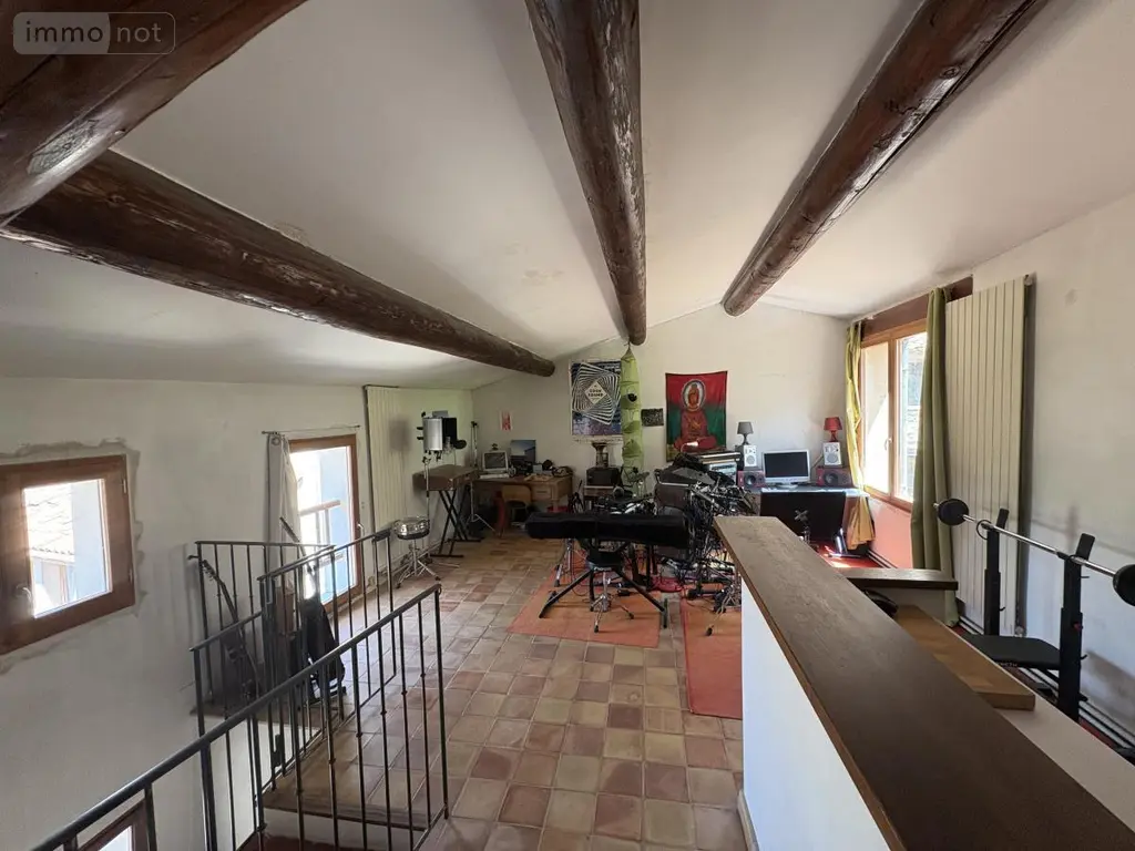 Maison a vendre Forcalquier 04300 Alpes-de-Haute-Provence 04 187 m2 7 pièces 424700 euros 04022-145 010