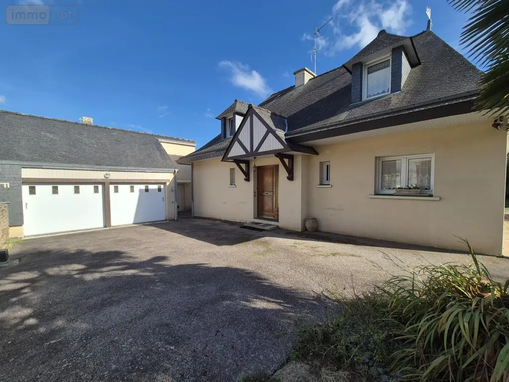 Maison a vendre Malestroit 56140 Morbihan 56 151 m2 6 pièces 459800 euros 56049-861 012