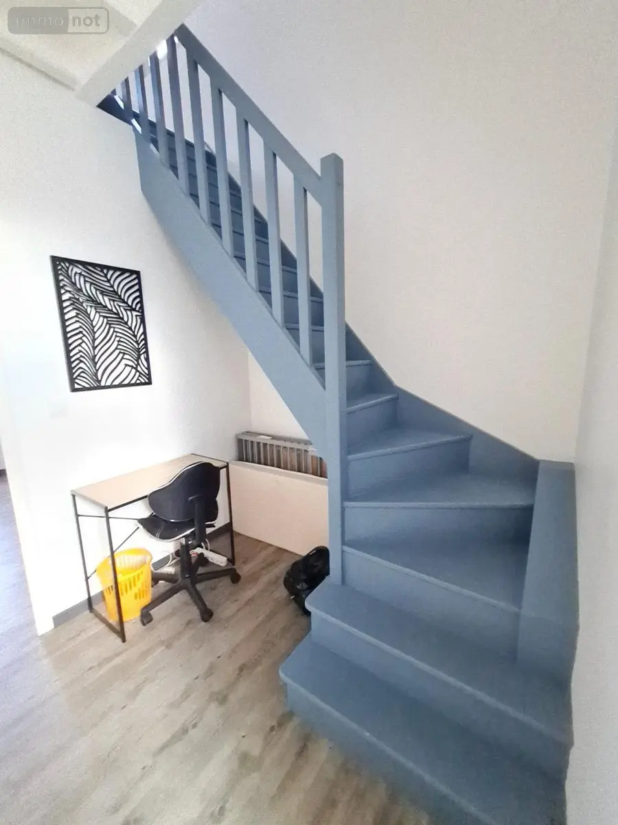 Maison a vendre Montoire-sur-le-Loir 41800 Loir-et-Cher 41 72 m2 3 pièces 150655 euros 41059-1003 010