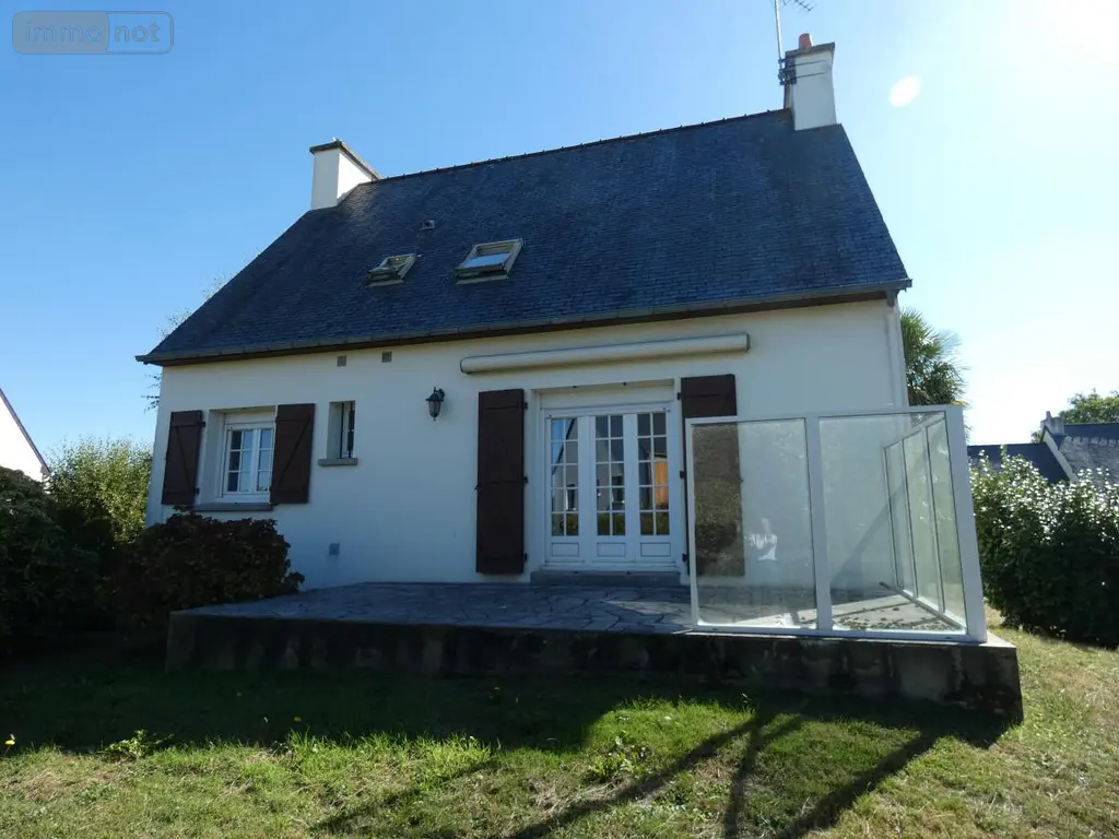 Maison a vendre Beaussais-sur-Mer 22650 Côtes-d'Armor 22 110 m2 325822 euros 22058-817 002