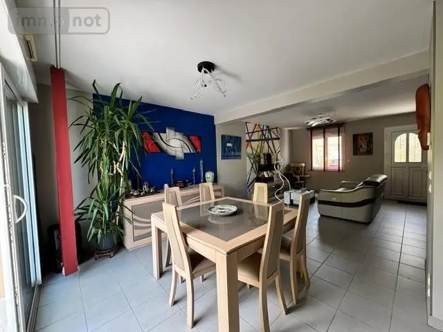 Maison a vendre Noyen-sur-Sarthe 72430 Sarthe 72 116 m2 4 pièces 266985 euros 72120-1047 002