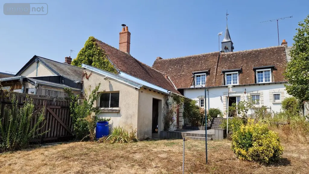 Maison a vendre Saint-Pellerin 28290 Eure-et-Loir 28 85 m2 94400 euros 41050-2889 012