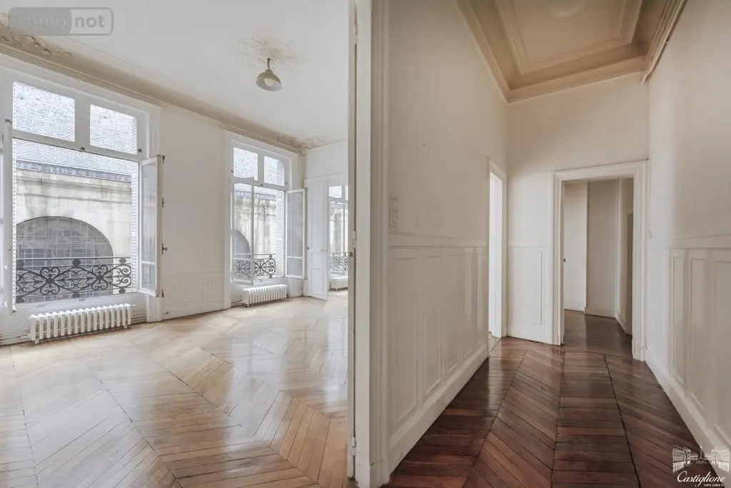 Appartement a vendre Paris 1er Arrondissement 75001 Paris 75 134 m2 2290000 euros 75197-256 006