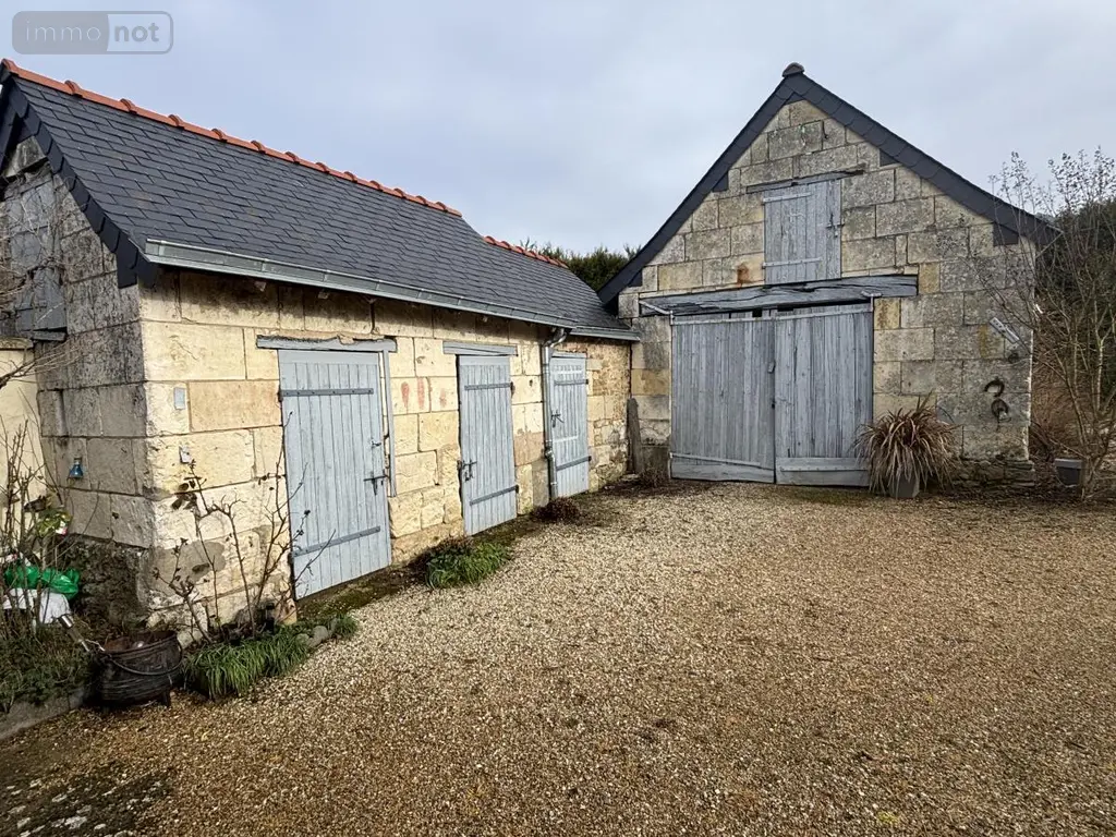 Maison a vendre Longué-Jumelles 49160 Maine-et-Loire 49 136 m2 6 pièces 277380 euros 49037-1193 012