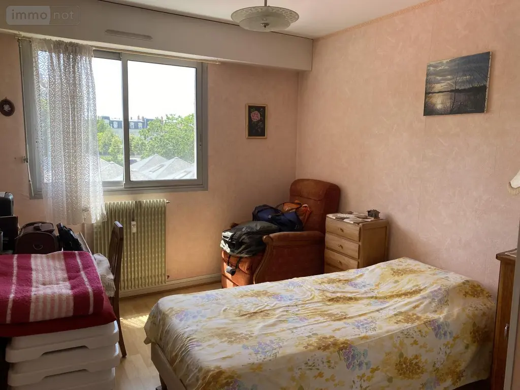 Appartement a vendre Angers 49100 Maine-et-Loire 49 70 m2 3 pièces 164300 euros 49008-123 004