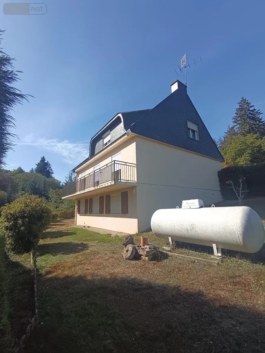Maison a vendre Pontivy 56300 Morbihan 56 110 m2 209300 euros 56061-918 011