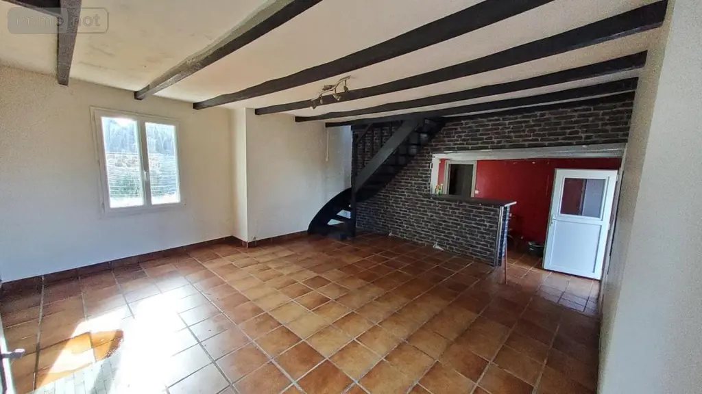 Maison a vendre Poullaouen 29246 Finistère 29 92 m2 6 pièces 78750 euros 29066-3726 006