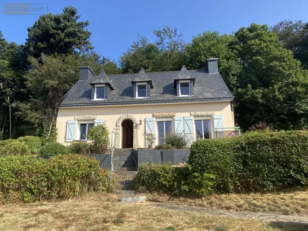 Maison a vendre Guerlédan 22530 Côtes-d'Armor 22 121 m2 5 pièces 195079 euros 22110-2357 010