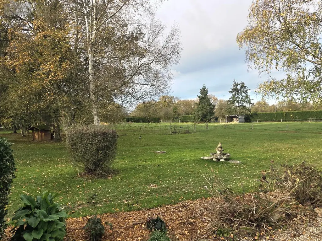 Maison a vendre Gennes-Longuefuye 53200 Mayenne 53 235 m2 9 pièces 518000 euros 53073-1723 024
