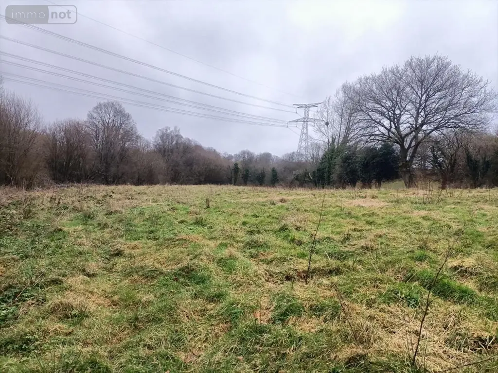 Terrains de loisirs bois etangs a vendre Rouffigny 50800 Manche 50 25375 euros 50038-2617 002