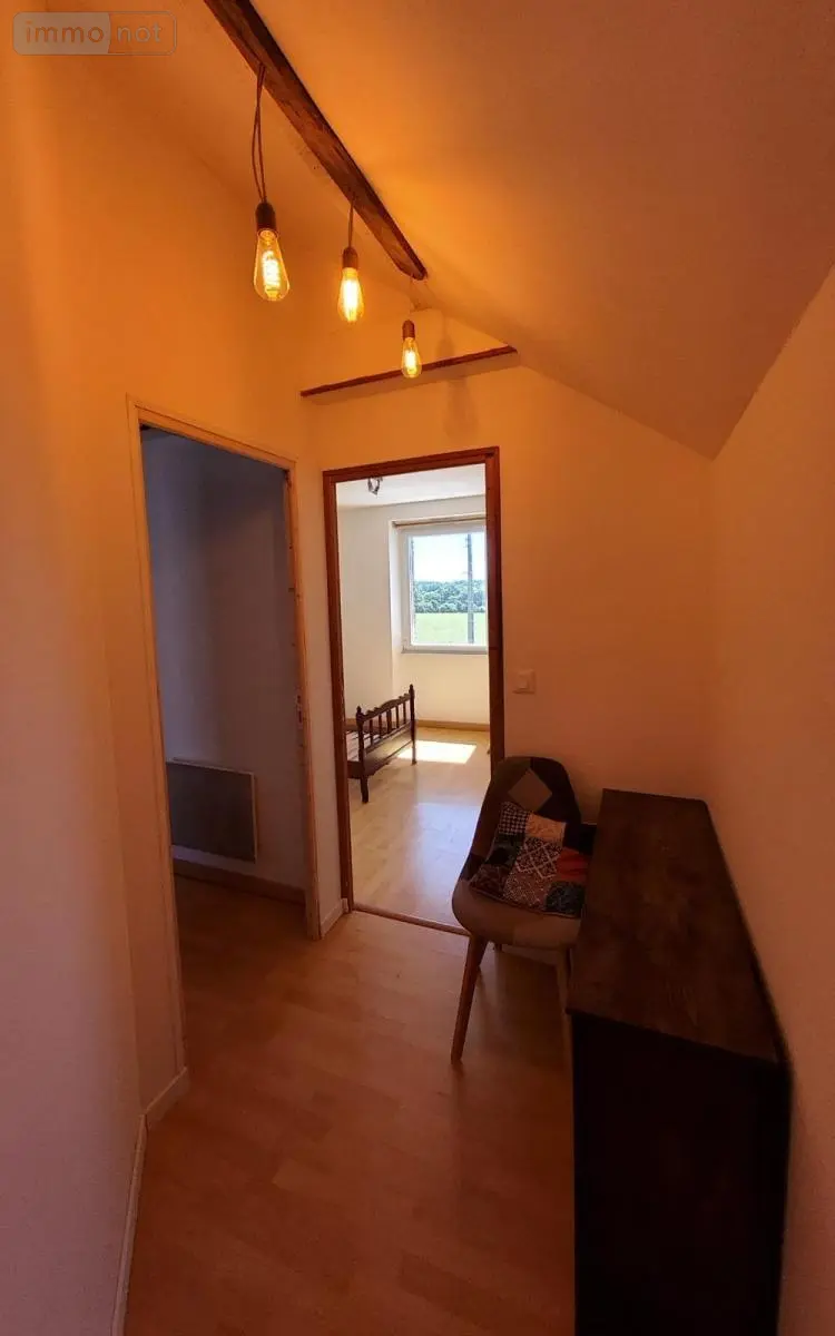 Maison a vendre Treffrin 22340 Côtes-d'Armor 22 91 m2 5 pièces 147000 euros 29066-3889 012