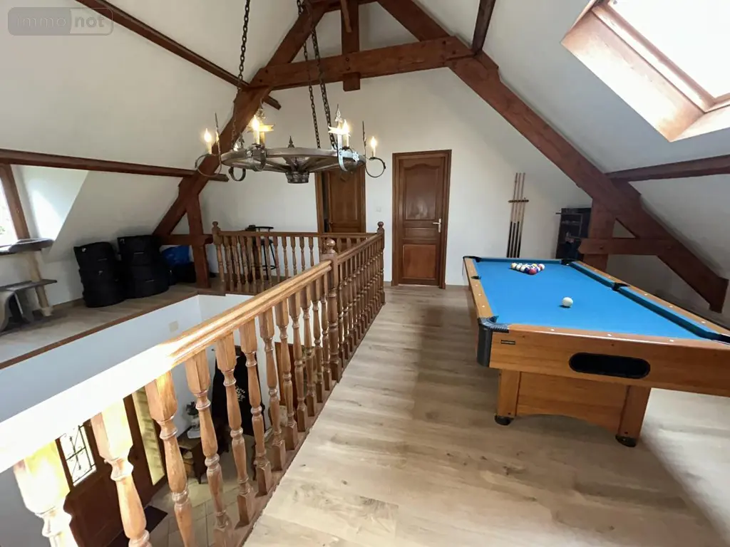 Maison a vendre Tilloy-lez-Cambrai 59554 Nord 59 212 m2 8 pièces 366800 euros 59083-2657 016