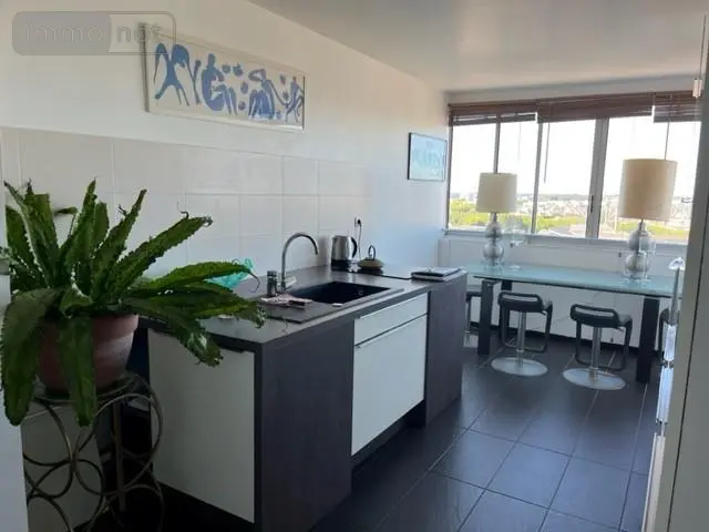 Appartement a vendre Lorient 56100 Morbihan 56 74 m2 3 pièces 332600 euros 56083-1151 004