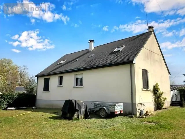 Maison a vendre Mazé-Milon 49630 Maine-et-Loire 49 92 m2 4 pièces 188460 euros 49031-2812 017