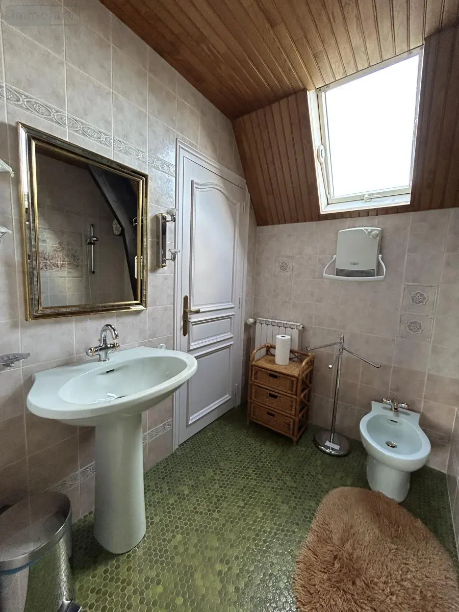 Maison a vendre Corps-Nuds 35150 Ille-et-Vilaine 35 317 m2 11 pièces 468630 euros 35024-1280 013