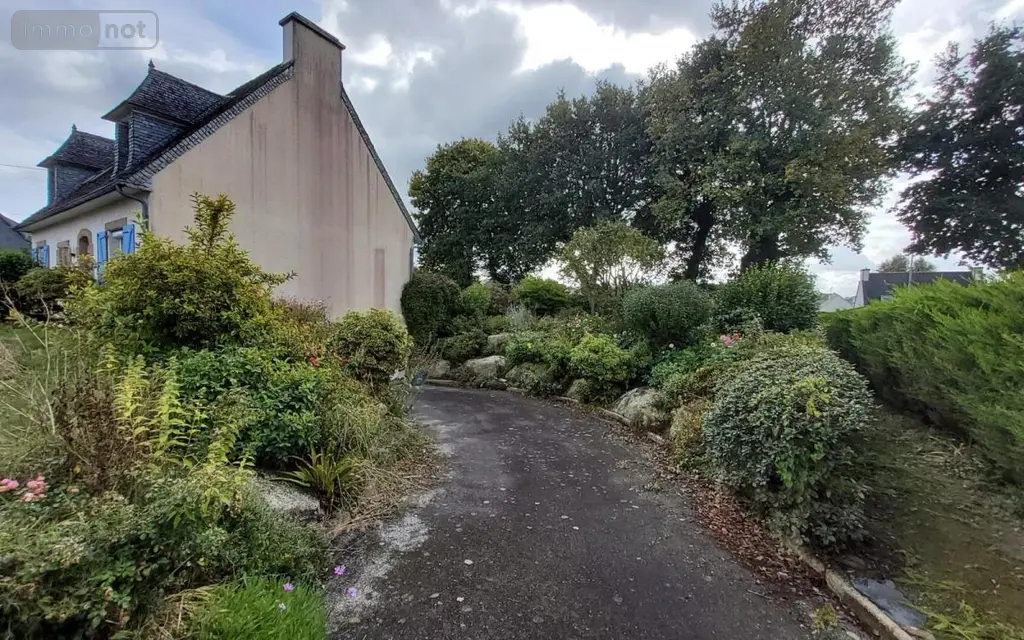 Maison a vendre Carhaix-Plouguer 29270 Finistère 29 130 m2 7 pièces 262500 euros 29066-3818 015