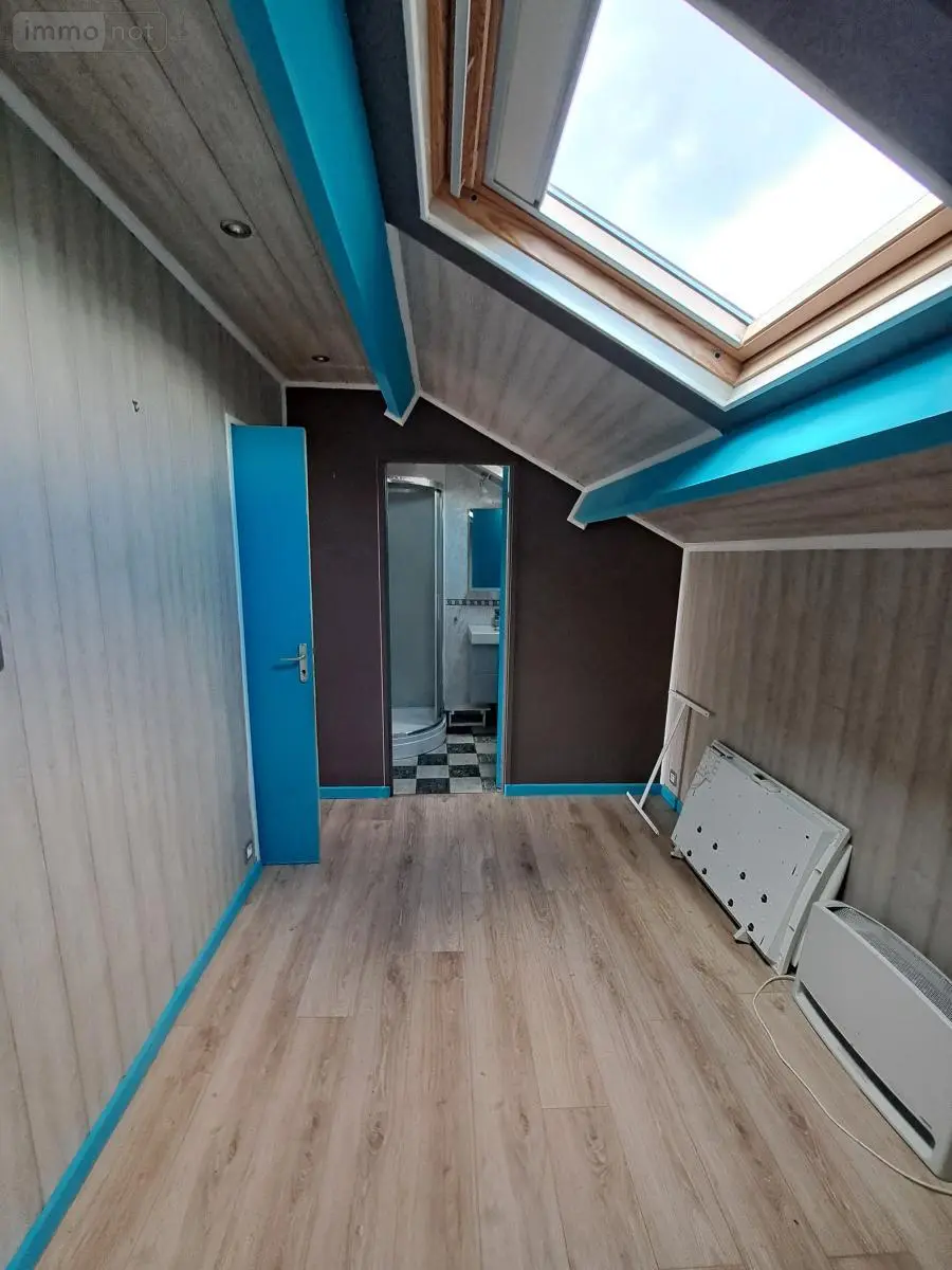 Maison a vendre Pontivy 56300 Morbihan 56 63 m2 137500 euros 56061-838 006