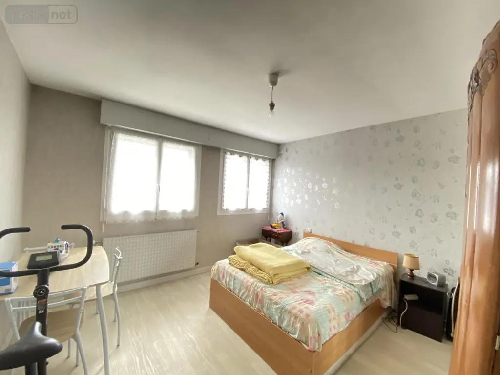 Maison a vendre La Motte 22600 Côtes-d'Armor 22 123 m2 5 pièces 188280 euros 22110-2171 013
