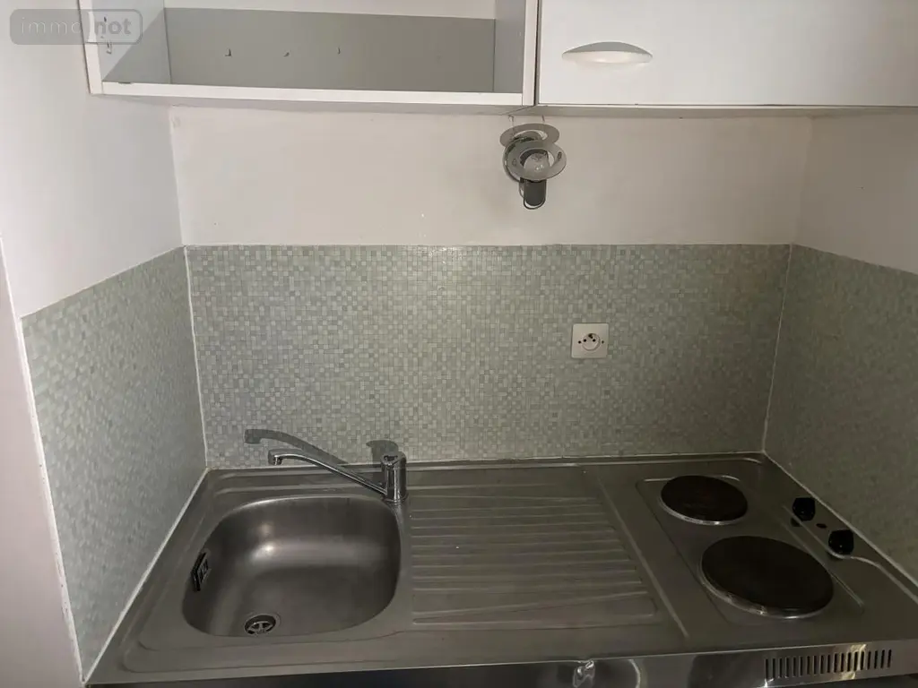 Appartement a vendre Marcq-en-Barœul 59700 Nord 59 28 m2 1 pièce 110000 euros 59002-1683 005