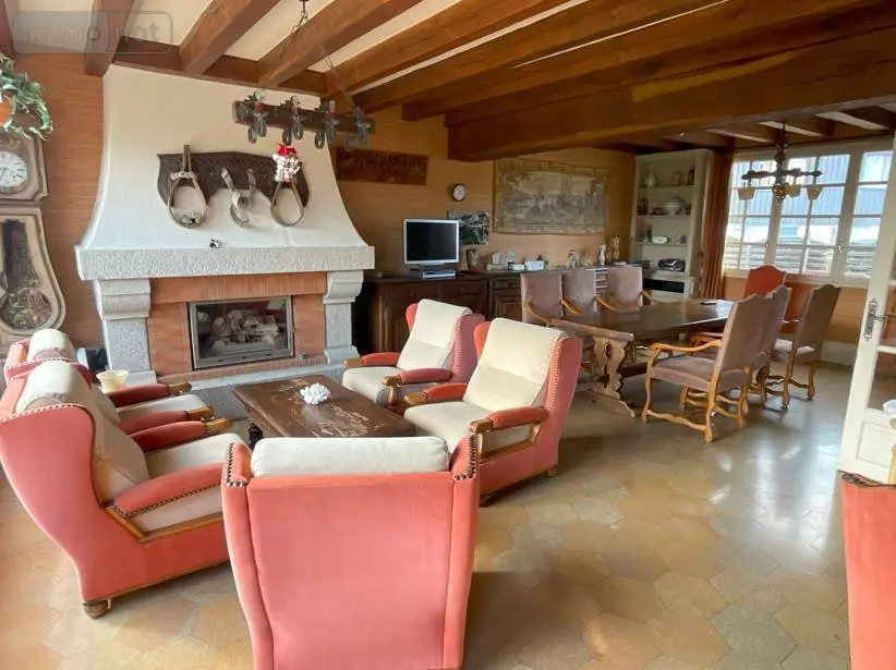 Maison a vendre Laval 53000 Mayenne 53 357 m2 8 pièces 471600 euros 53005-2015 003