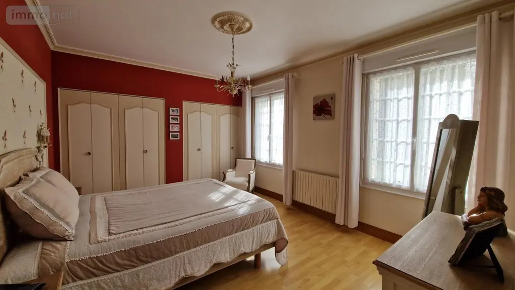 Maison a vendre Le Cloître-Saint-Thégonnec 29410 Finistère 29 152 m2 8 pièces 240679 euros 29083-1671 007
