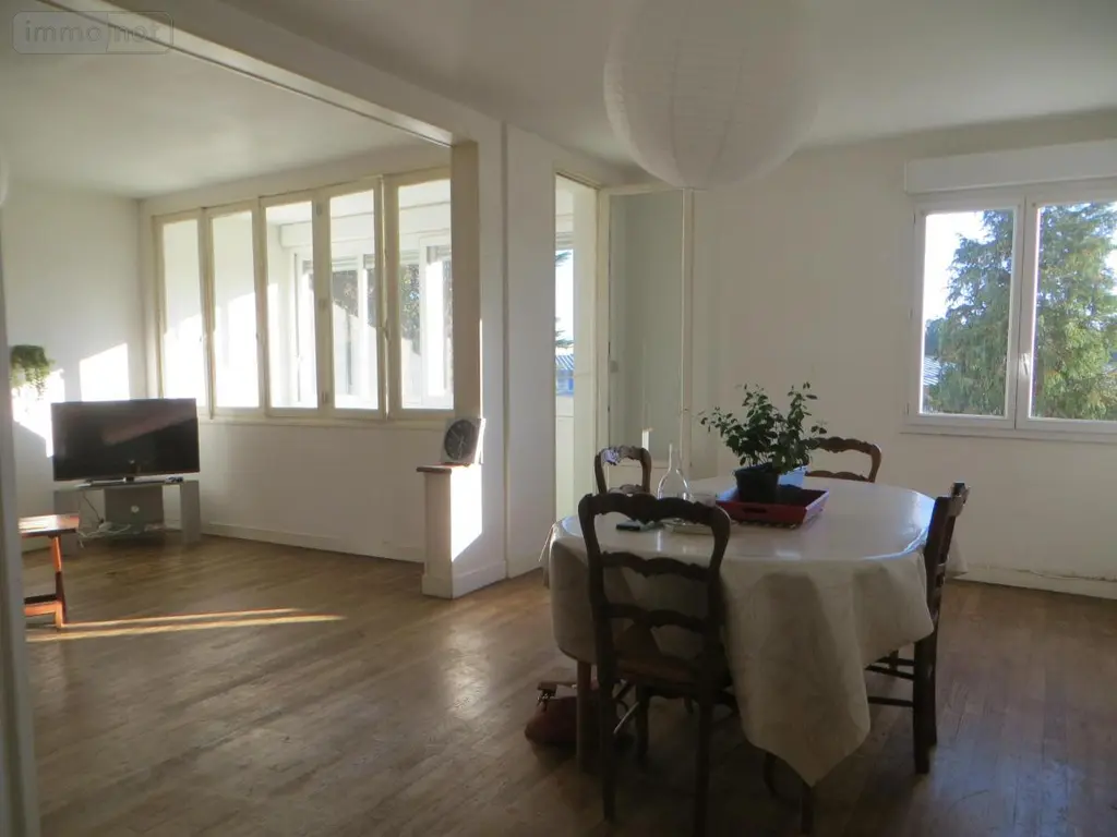 Appartement a vendre Vire Normandie 14500 Calvados 14 95 m2 4 pièces 139200 euros 14076-6024 003