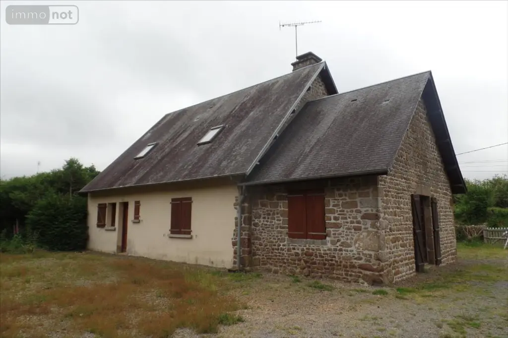 Maison a vendre Le Grand-Celland 50370 Manche 50 130 m2 4 pièces 178500 euros 807 011