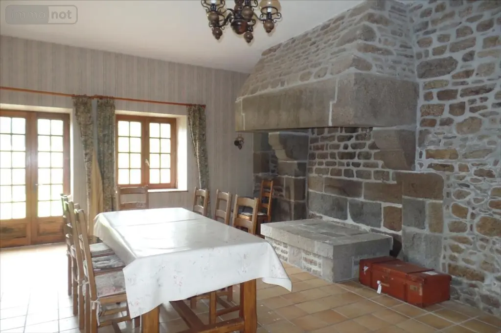 Maison a vendre Le Grand-Celland 50370 Manche 50 130 m2 4 pièces 178500 euros 807 005