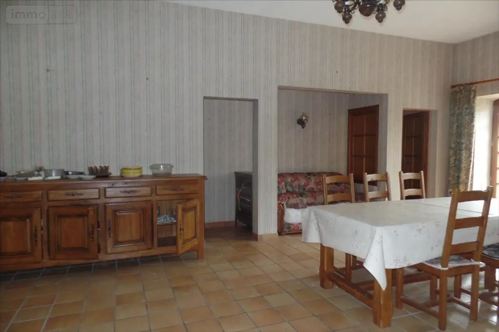 Maison a vendre Le Grand-Celland 50370 Manche 50 130 m2 4 pièces 178500 euros 807 009