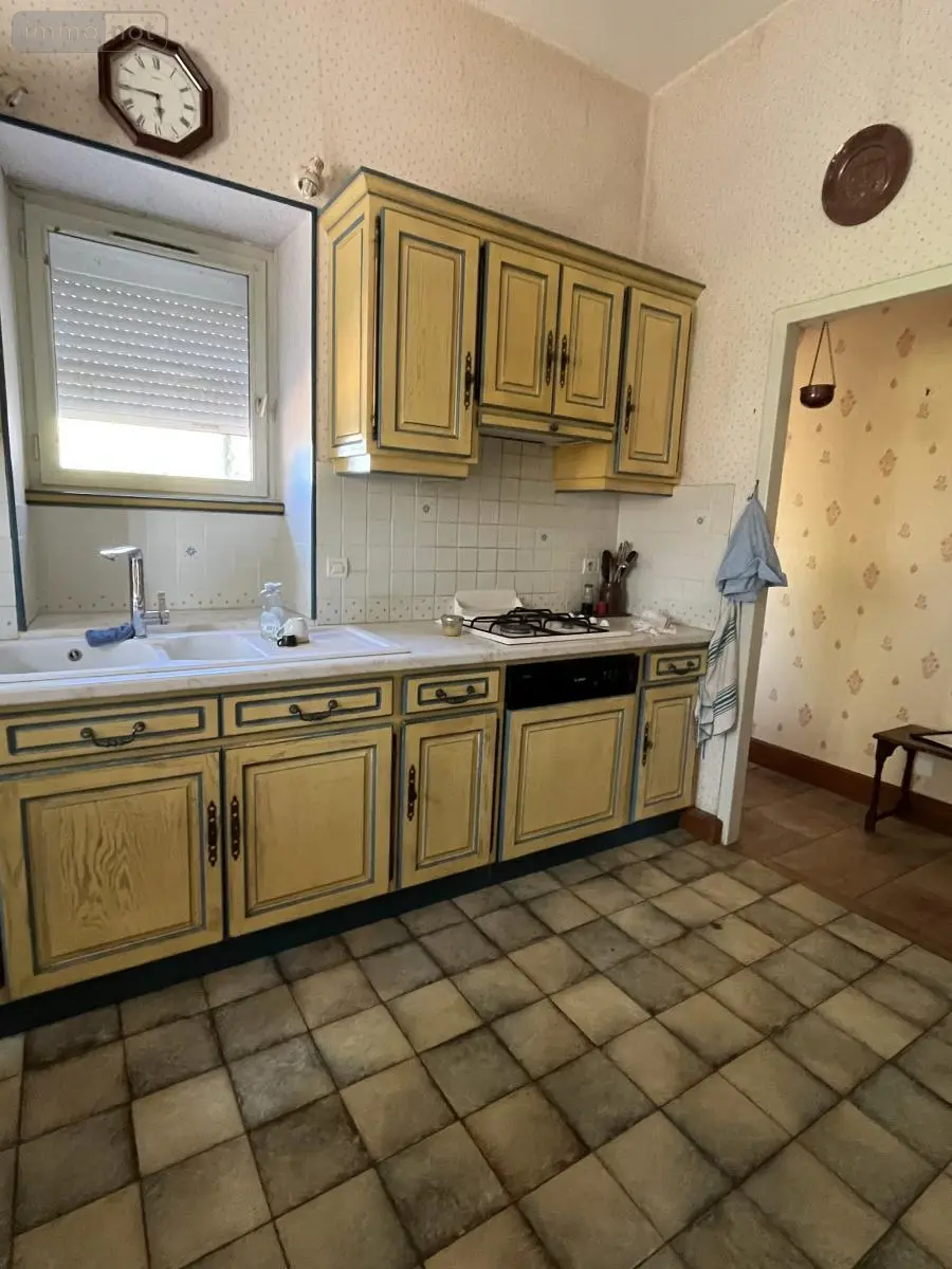 Maison a vendre Panzoult 37220 Indre-et-Loire 37 143 m2 7 pièces 241500 euros 37060-2349 003
