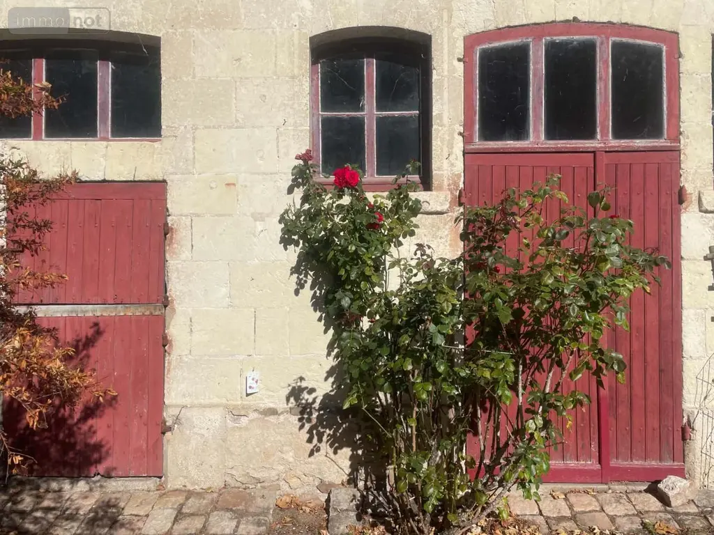 Maison a vendre Saumur 49400 Maine-et-Loire 49 225 m2 10 pièces 447182 euros 49075-831 016
