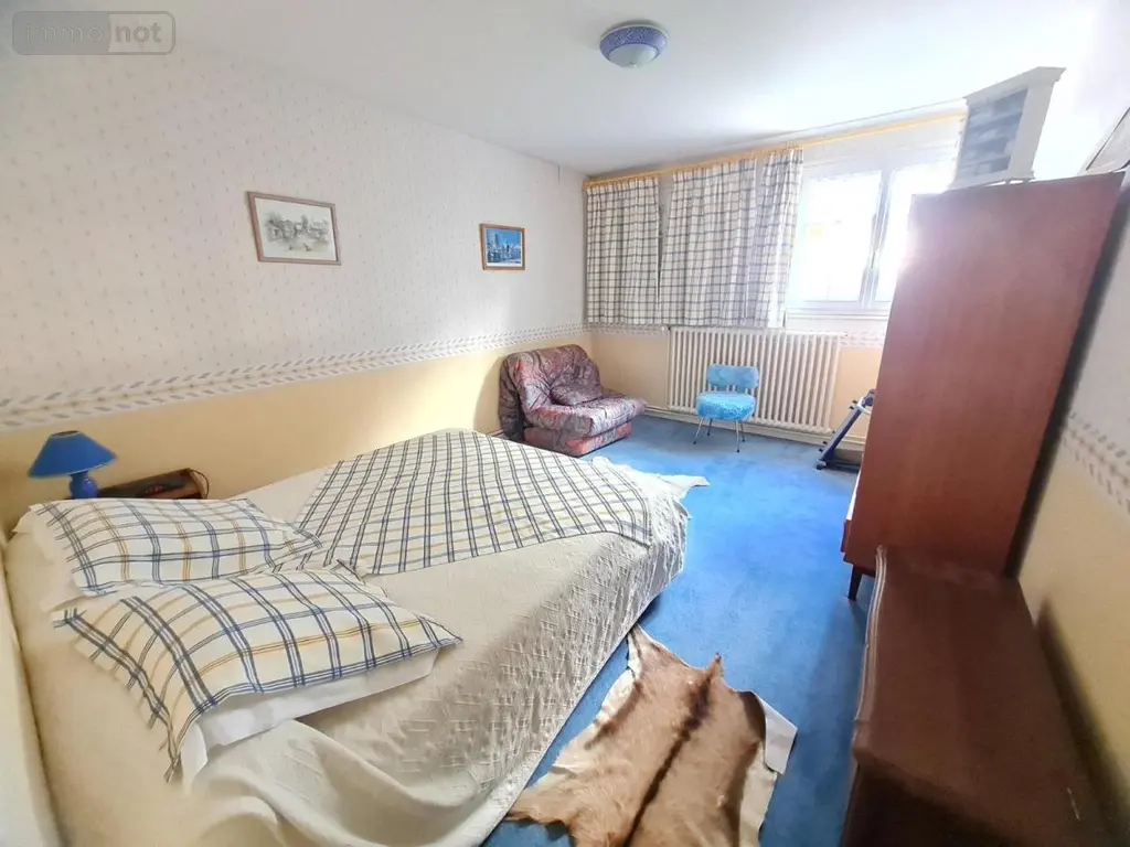 Maison a vendre Montoire-sur-le-Loir 41800 Loir-et-Cher 41 164 m2 6 pièces 181825 euros 41059-891 011