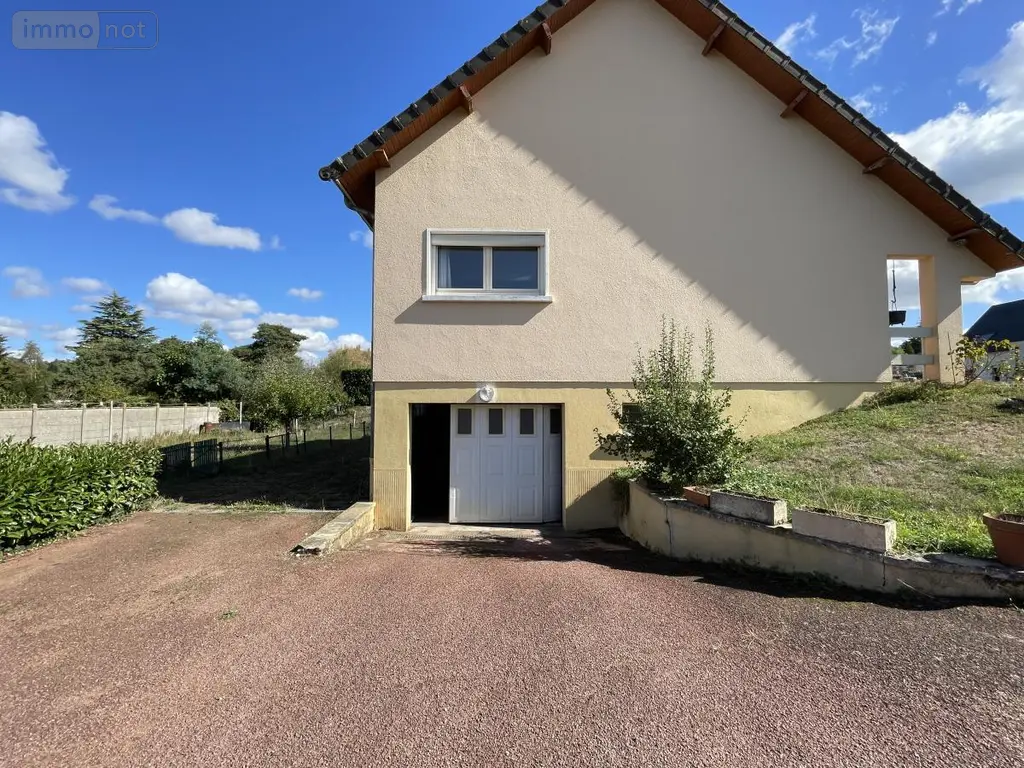 Maison a vendre Lombron 72450 Sarthe 72 80 m2 3 pièces 153120 euros 72033-481 016