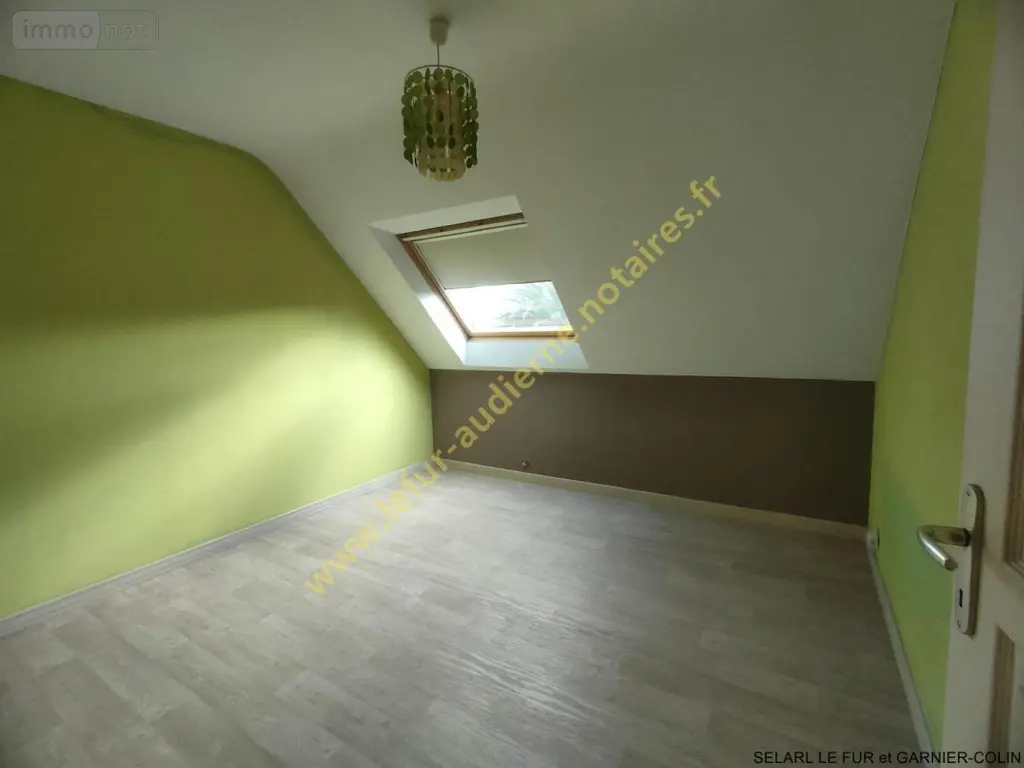 Maison a vendre Audierne 29770 Finistère 29 110 m2 6 pièces 291300 euros 29021-2097 008
