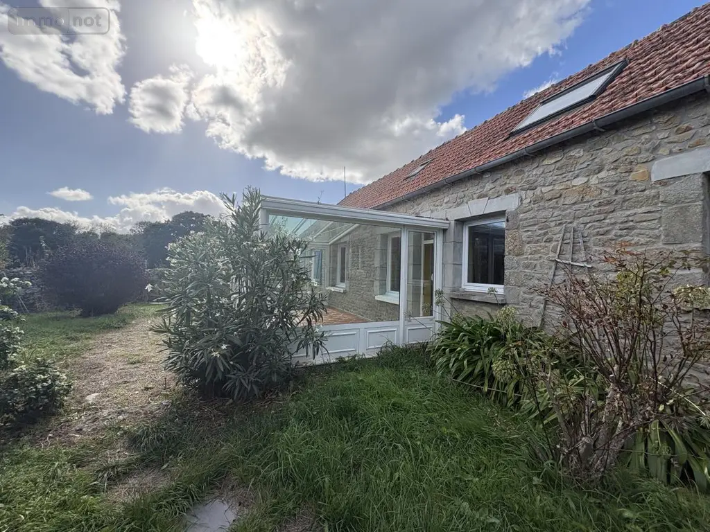 Maison a vendre Tocqueville 50330 Manche 50 117 m2 4 pièces 254664 euros 50108-4856 013