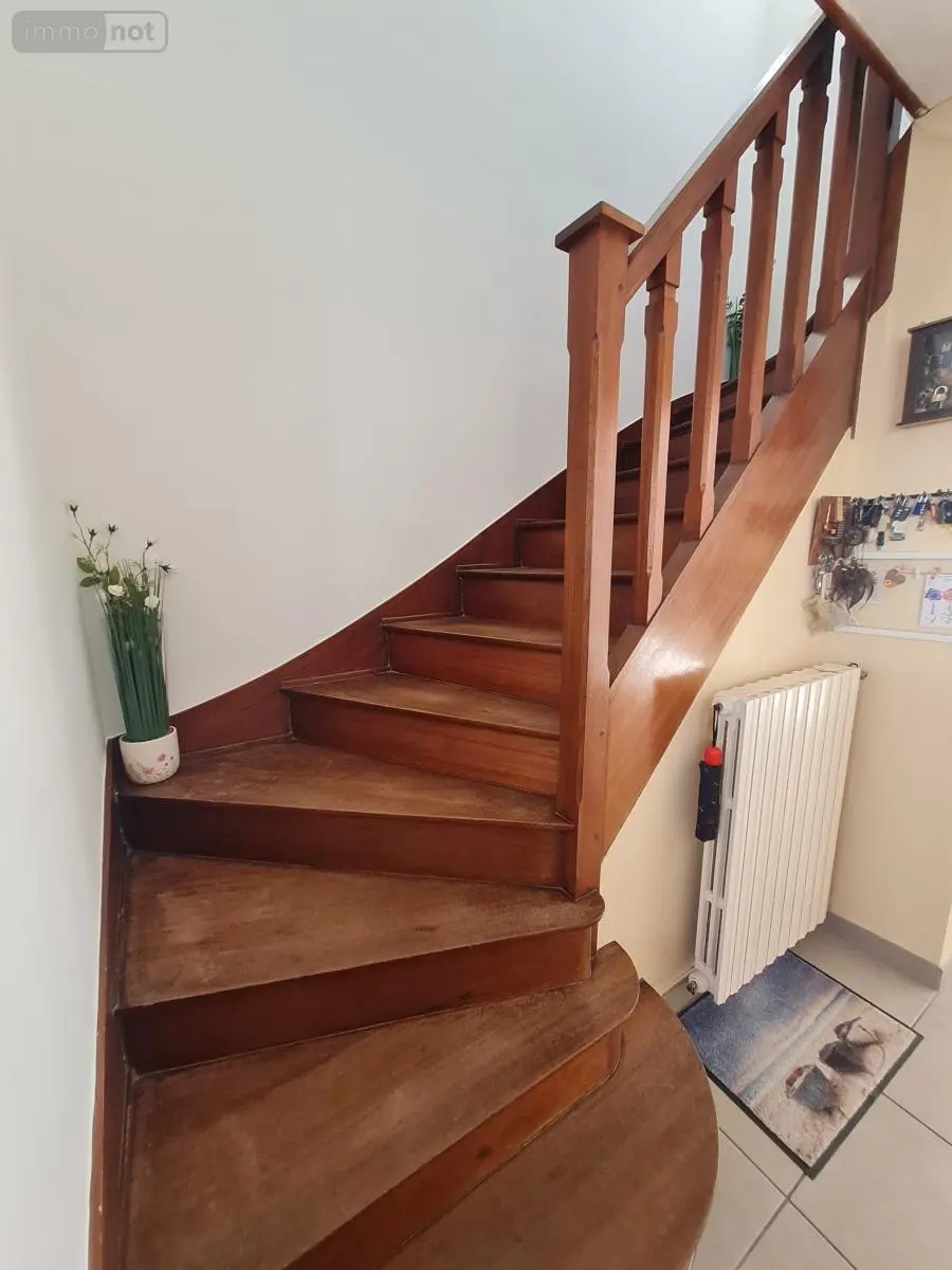 Maison a vendre Pontivy 56300 Morbihan 56 80 m2 5 pièces 151420 euros 56053-2565 006