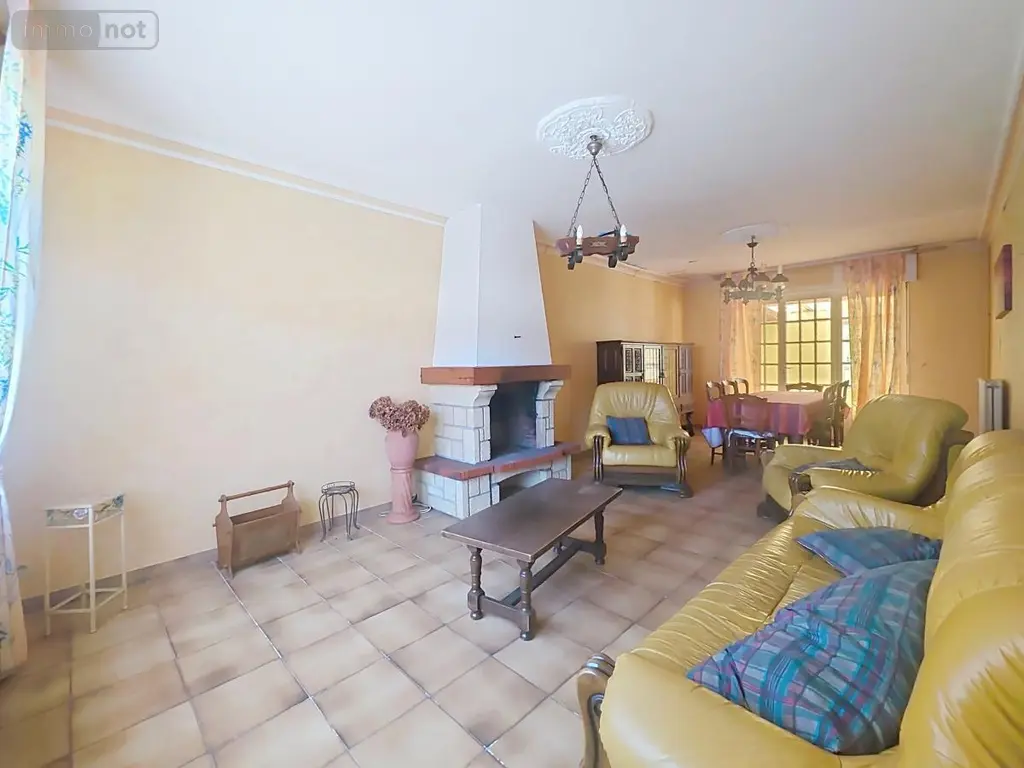 Maison a vendre Burbure 62151 Pas-de-Calais 62 86 m2 3 pièces 108000 euros 62050-1822 004