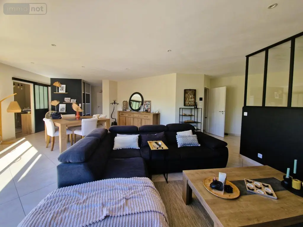 Maison a vendre Saint-Brevin-les-Pins 44250 Loire-Atlantique 44 138 m2 6 pièces 654250 euros 44086-1409 002