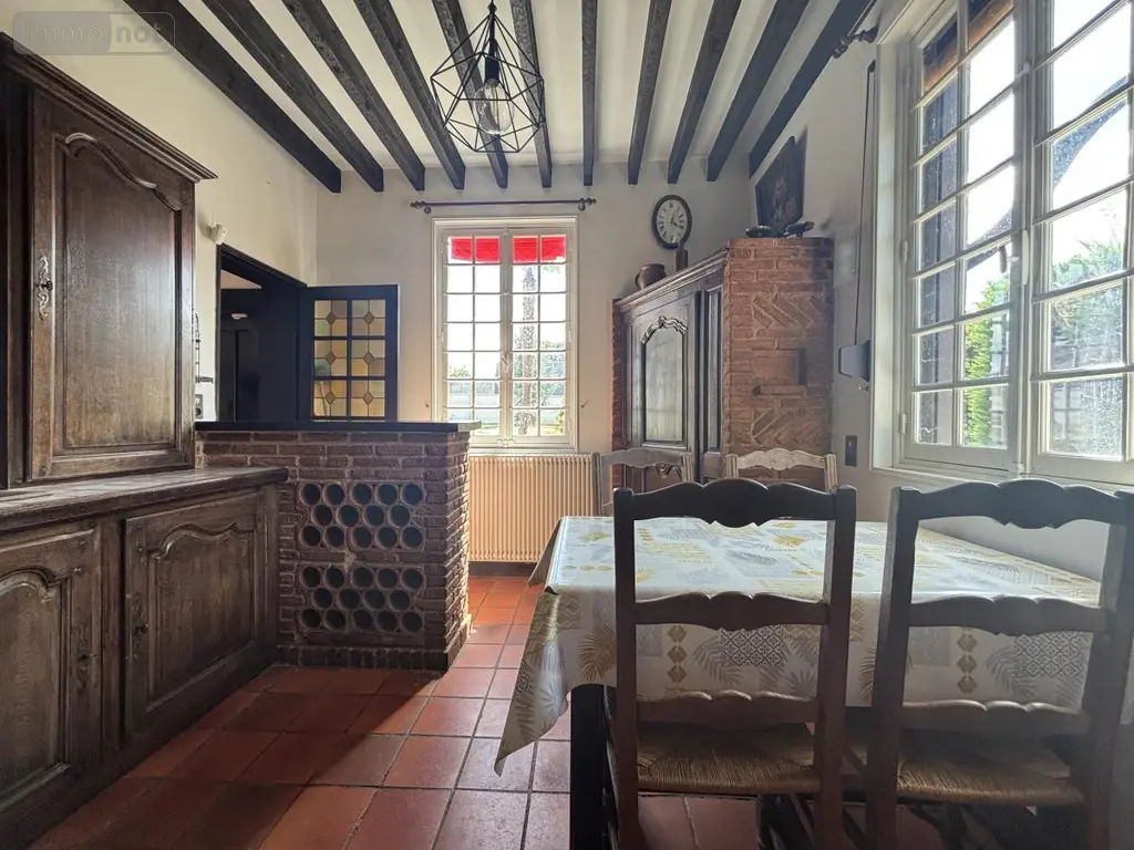 Maison a vendre La Saussaye 27370 Eure 27 133 m2 7 pièces 288000 euros 27063-1492 004