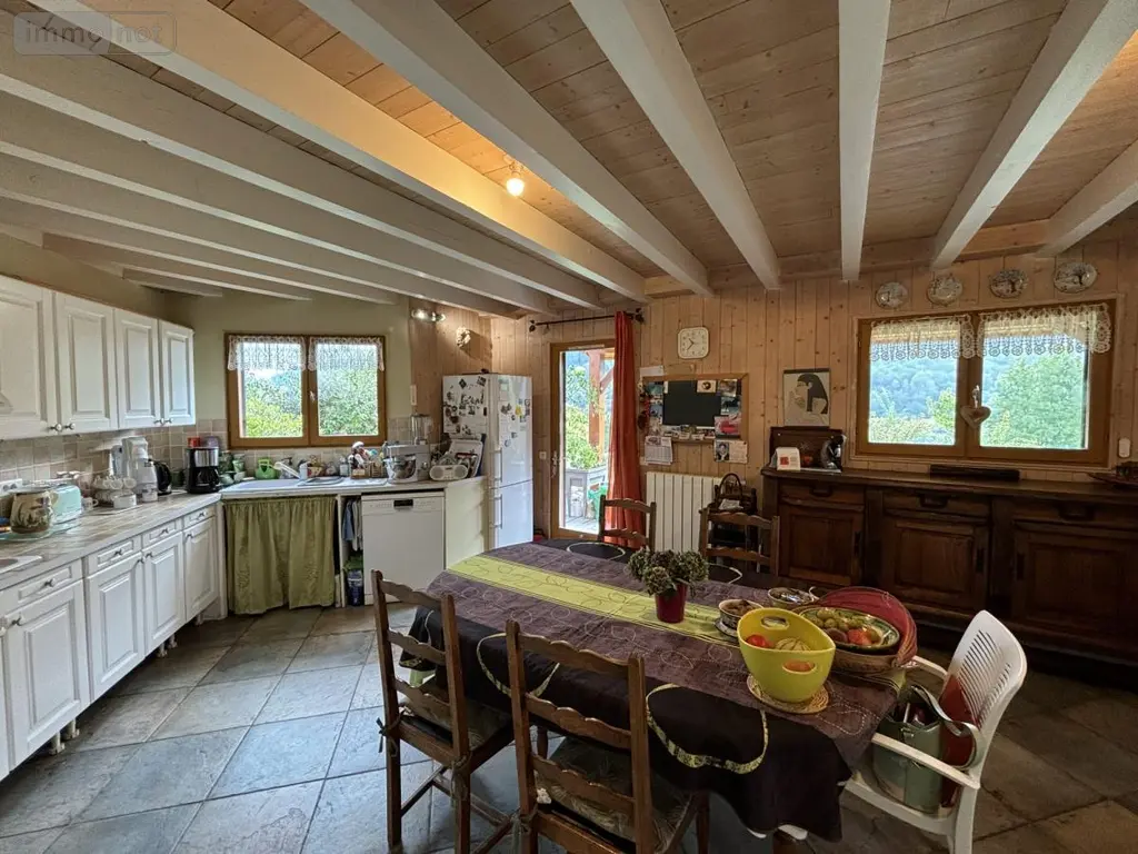 Maison a vendre La Bridoire 73520 Savoie 73 167 m2 7 pièces 440000 euros 73006-4 005