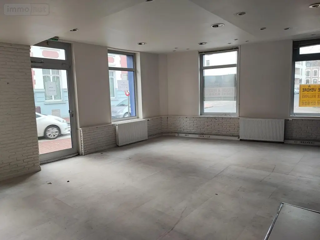 Immeuble de rapport a vendre Béthune 62400 Pas-de-Calais 62 166 m2 291200 euros 62023-3421 002