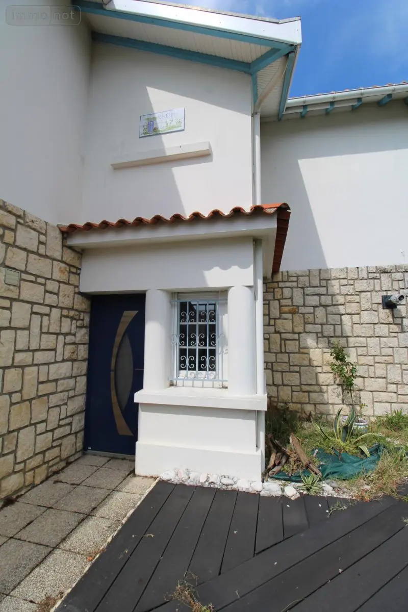 Maison a vendre Royan 17200 Charente-Maritime 17 113 m2 6 pièces 395000 euros 17111-588 008