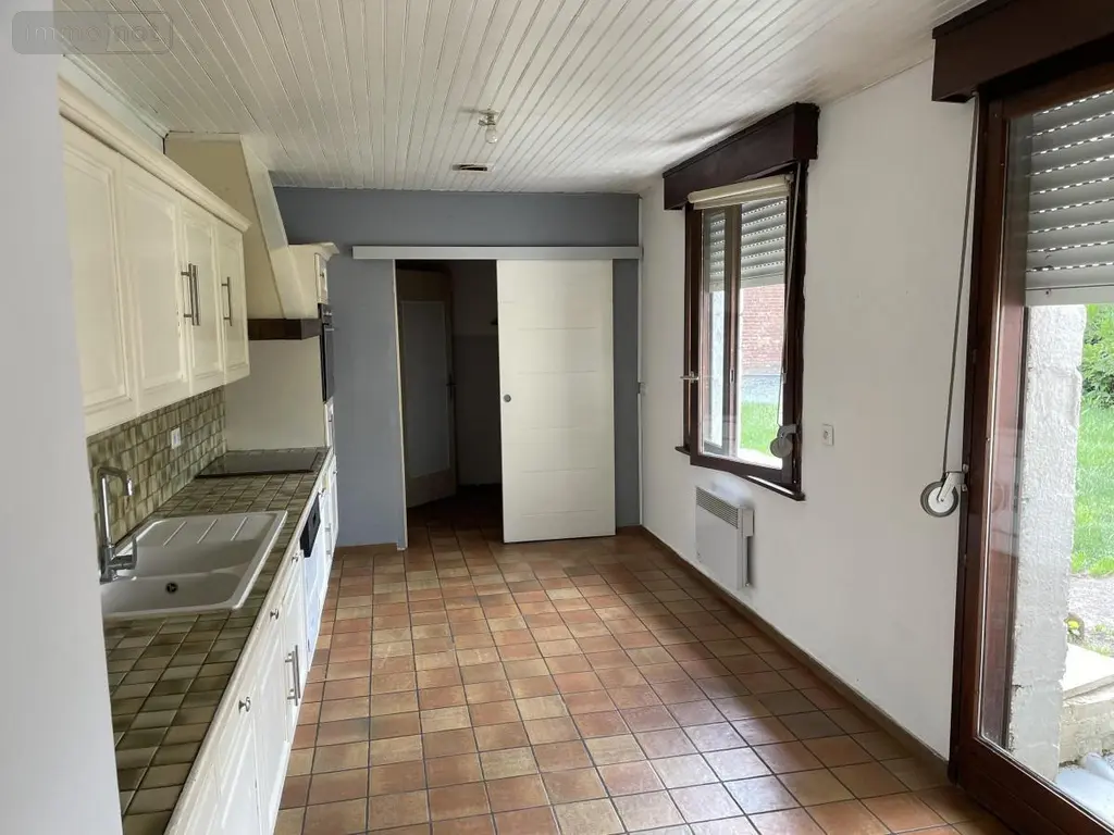 Maison a vendre Beauvois-en-Cambrésis 59157 Nord 59 116 m2 9 pièces 110040 euros 59191-6221 006